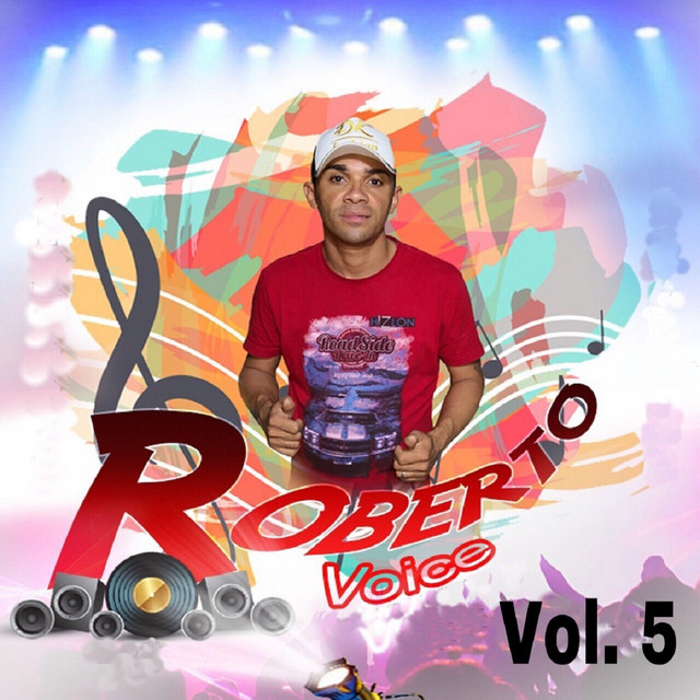 Roberto Voice, Vol. 5 cover art