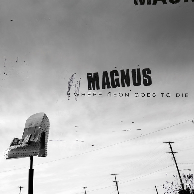 Where Neon Goes To Die cover art
