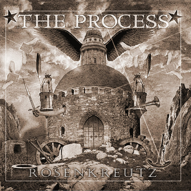 Rosenkreutz cover art