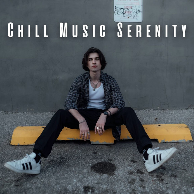 Chill Music Serenity: Melodic Reflections for Relaxation cover art
