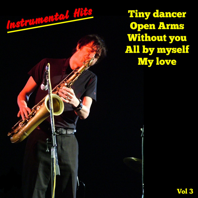 Intrumental Hits, Vol. 3 cover art