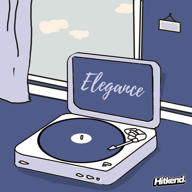 Elegance cover