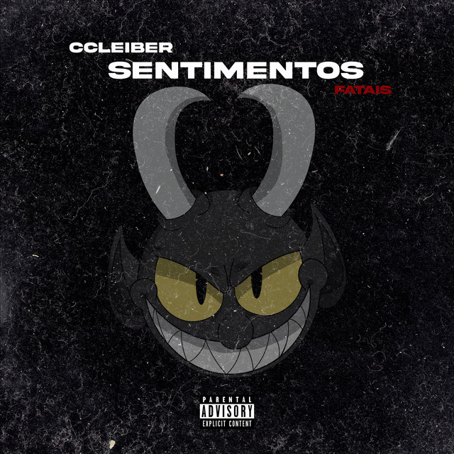 Sentimentos Fatais cover art