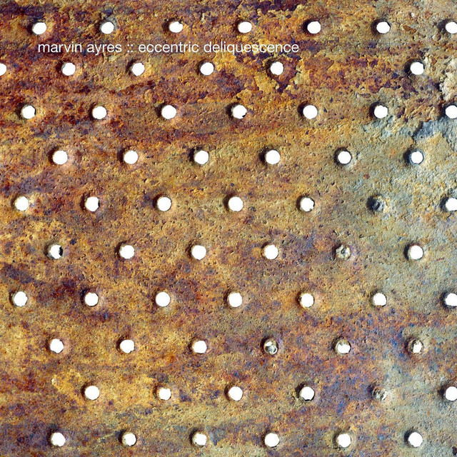 Eccentric Deliquescence cover art