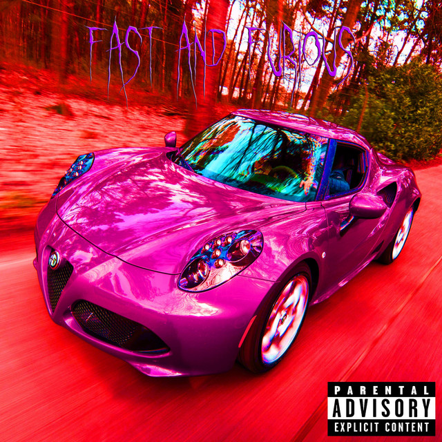 Cover art: FAST AND FURIOUS — PHONK MAKER