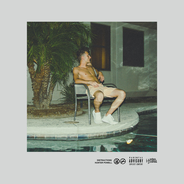 Distractions (Deluxe) cover art