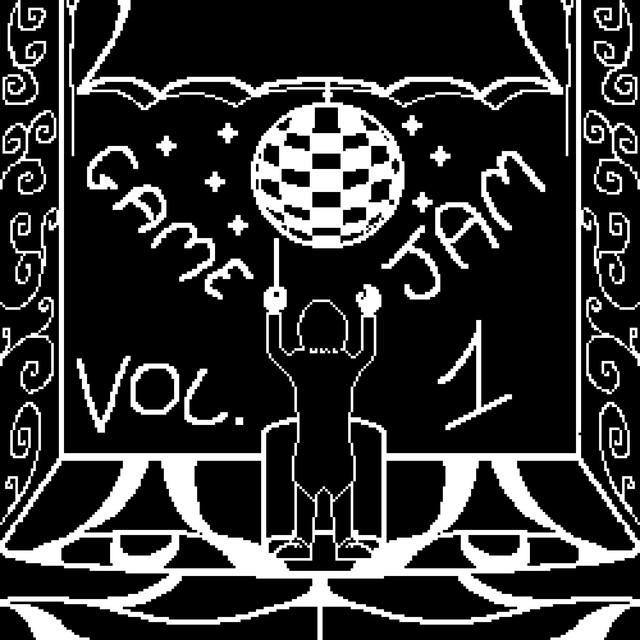 Game Jam, Vol. 1 cover art