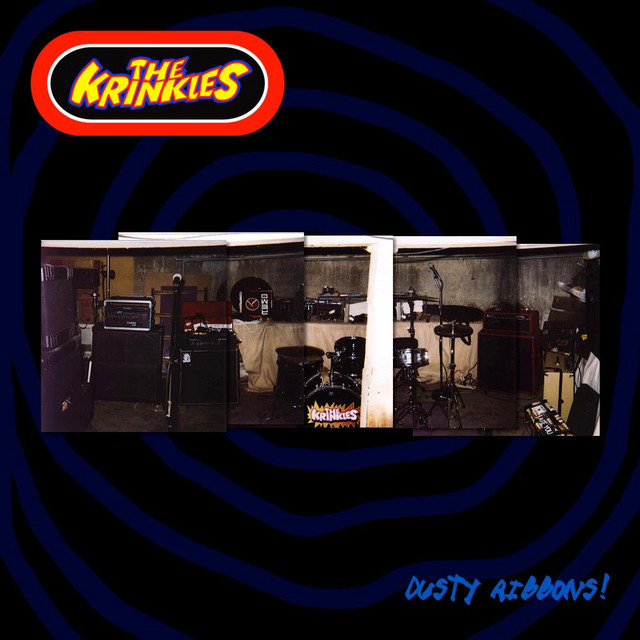 Dusty Ribbons cover