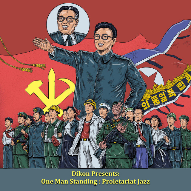 Proletariat Jazz cover art