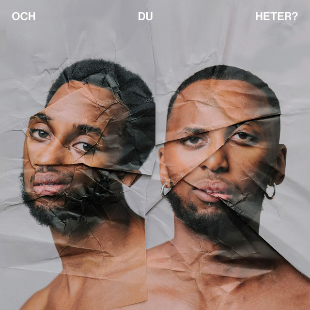 OCH DU HETER? cover art