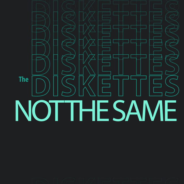 Not the Same cover