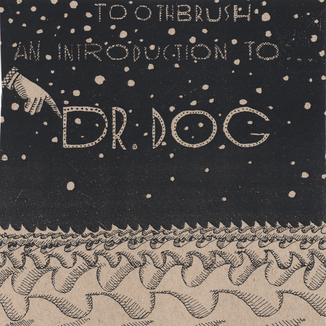 Toothbrush cover art