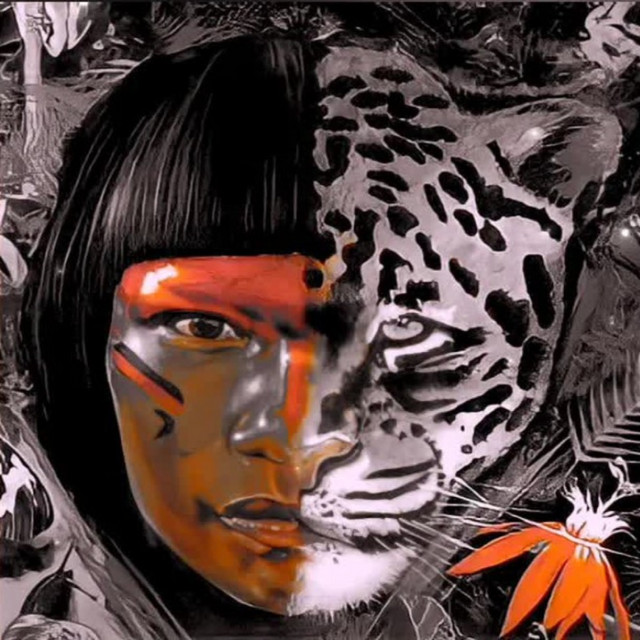 Caboclos da Onça cover art