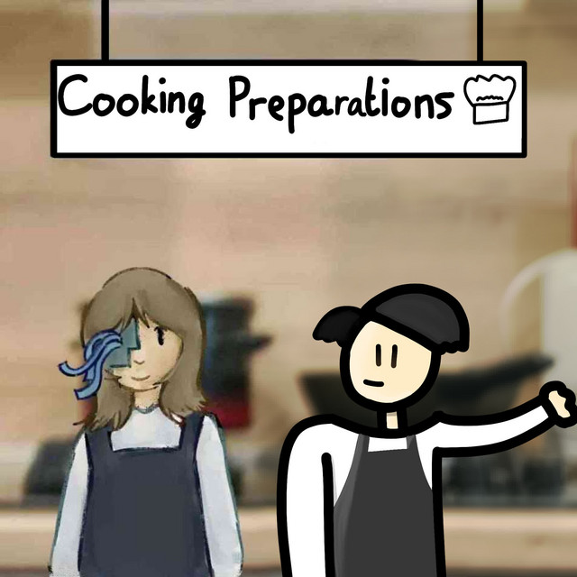 Cooking Preparations cover art