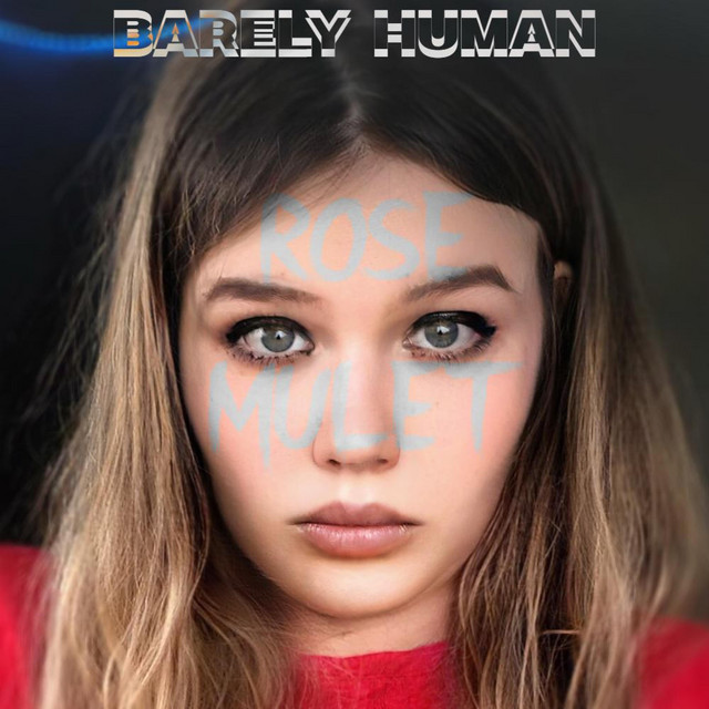 Barely Human cover art