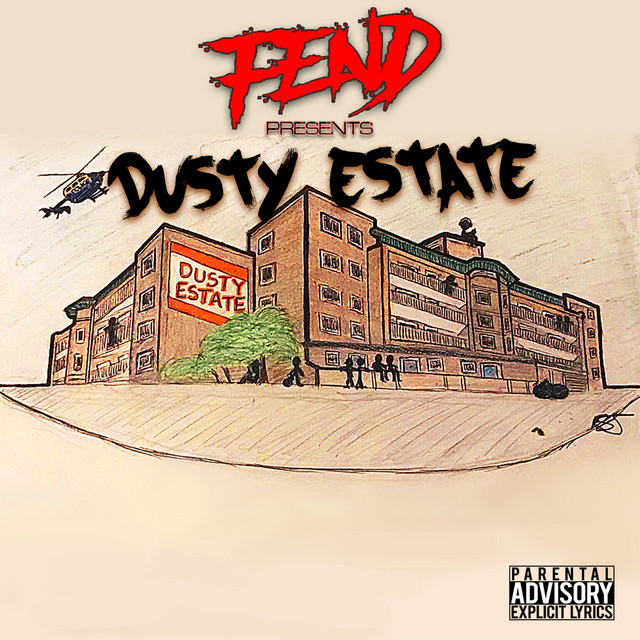 Dusty Estate cover