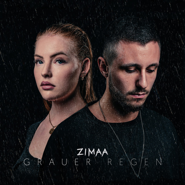 Grauer Regen cover