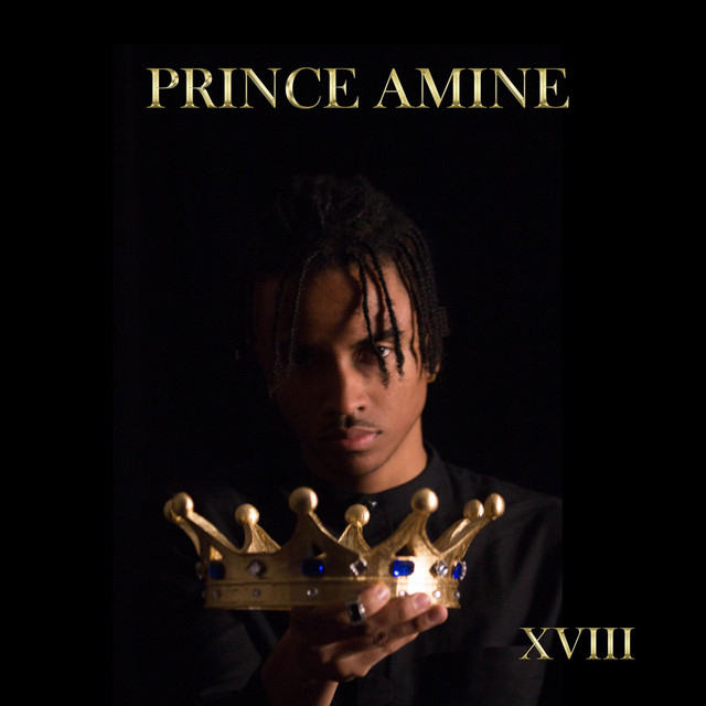 XVIII cover art
