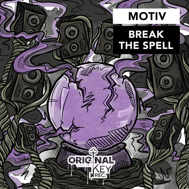 Break The Spell artwork