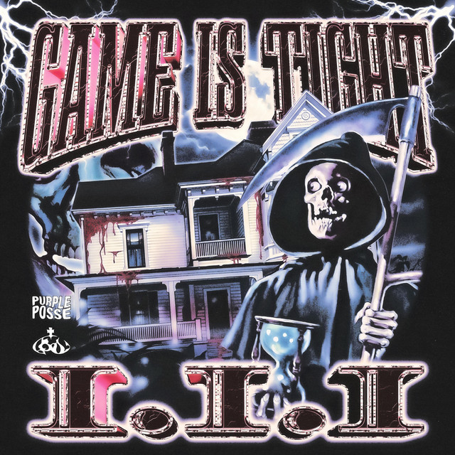 Game Is Tight 3 cover art