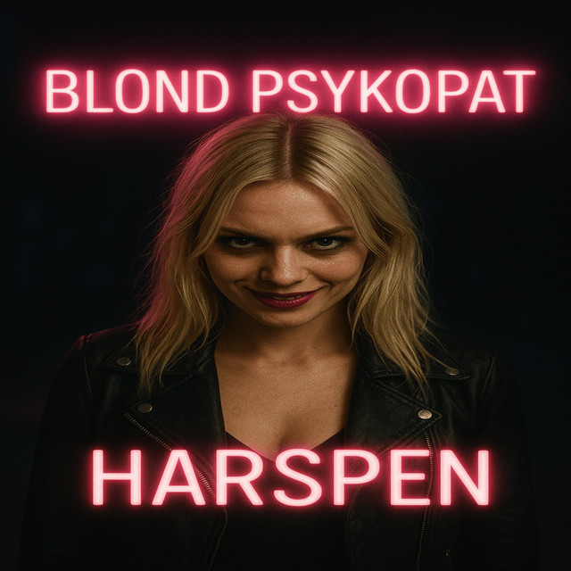 BLOND PSYKOPAT
