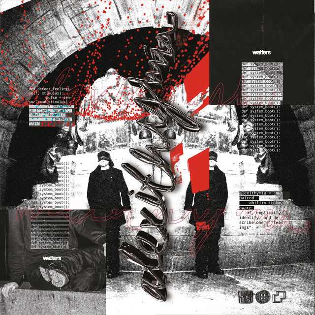 ALEXITHYMIA cover art