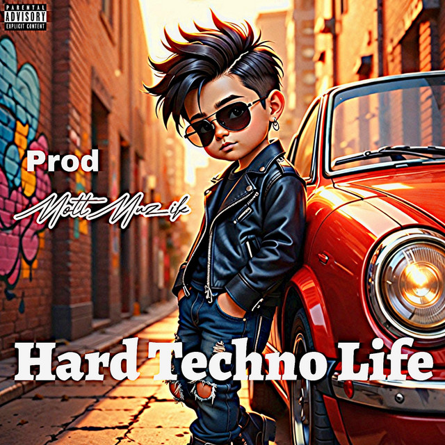 Hard Techno Life