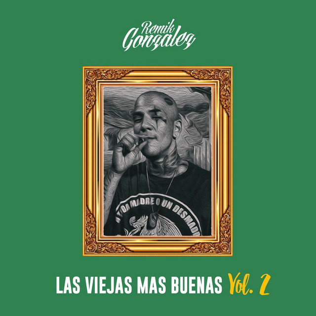 Las Viejas Más Buenas, Vol. 2 cover art