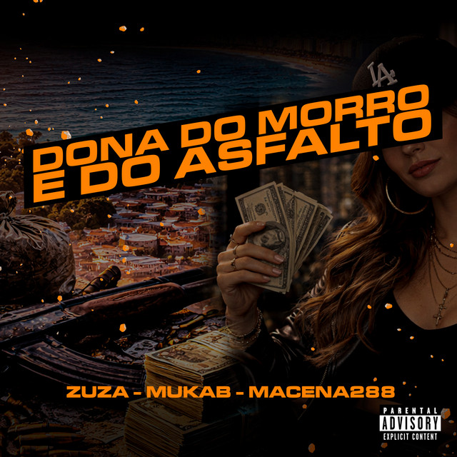 Dona do Morro e do Asfalto