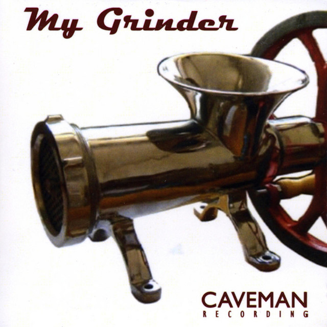 My Grinder cover art