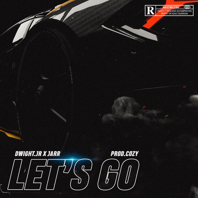 Let's Go cover art