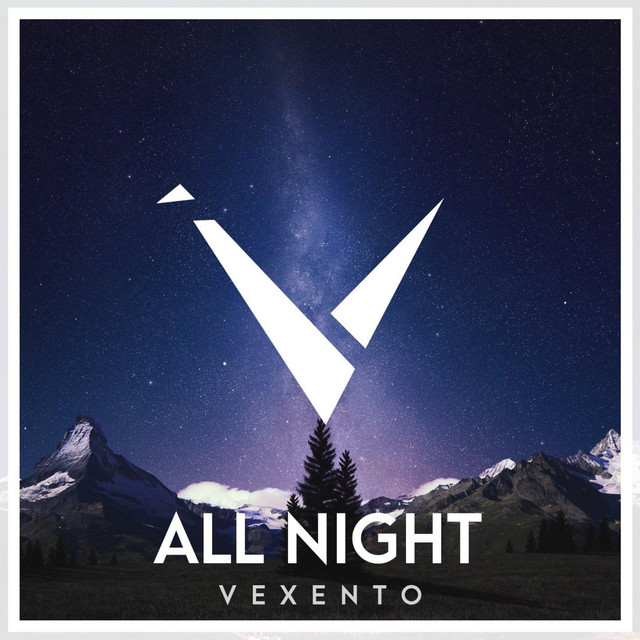 All Night cover art