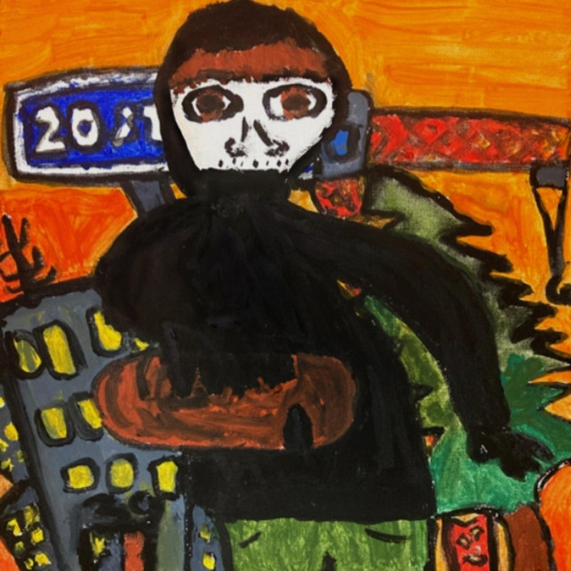 CHLEB POWSZEDNI cover art