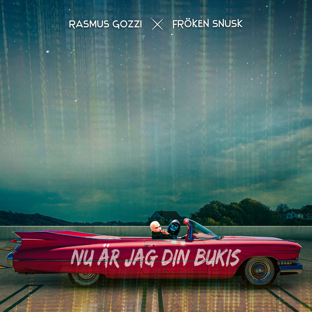 NU ÄR JAG DIN BUKIS cover art
