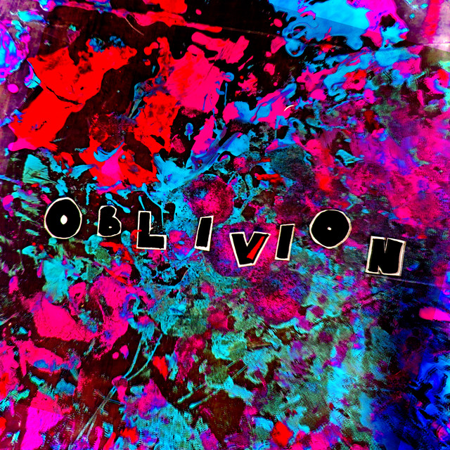 OBLIVION cover art