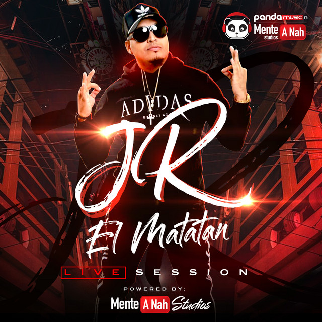 JR El Matatan (Live) cover art
