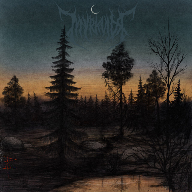 Myrkviðr cover art