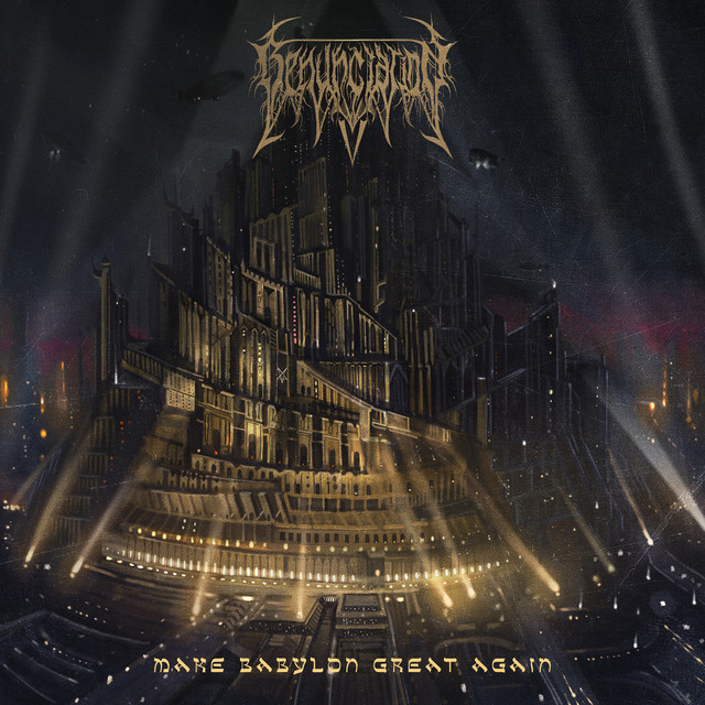 Make Babylon Great Again cover art