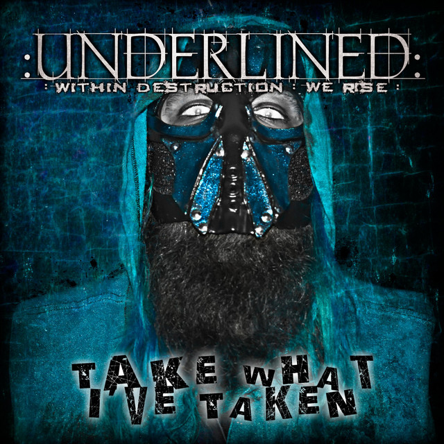Take What I've Taken cover