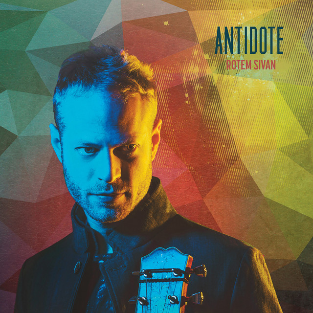 Antidote cover art