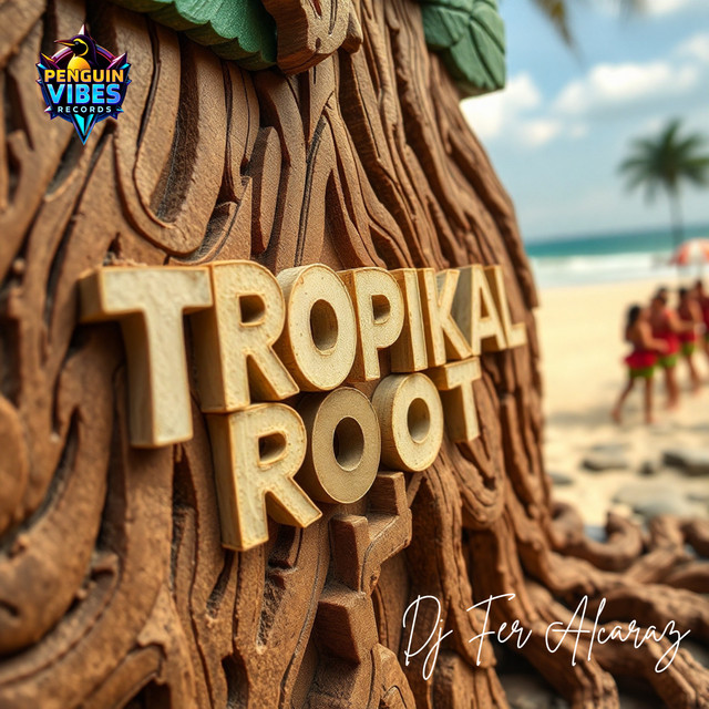 DJ FER ALCARAZ – TROPIKAL ROOT