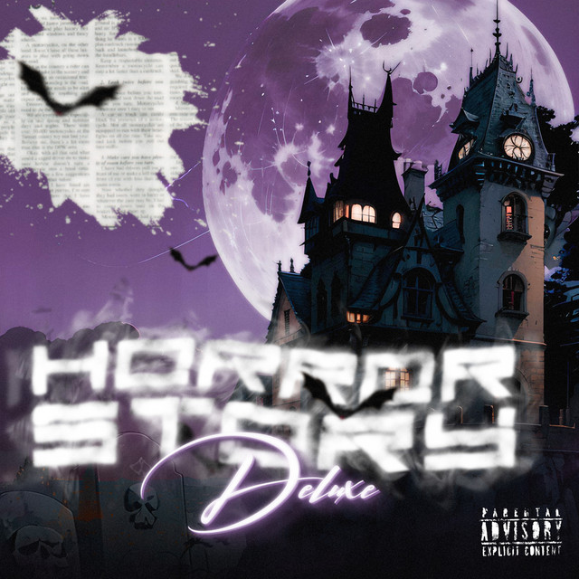 Horror Story Deluxe cover art
