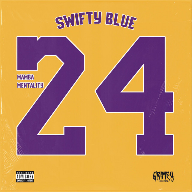 Mamba Mentality cover art