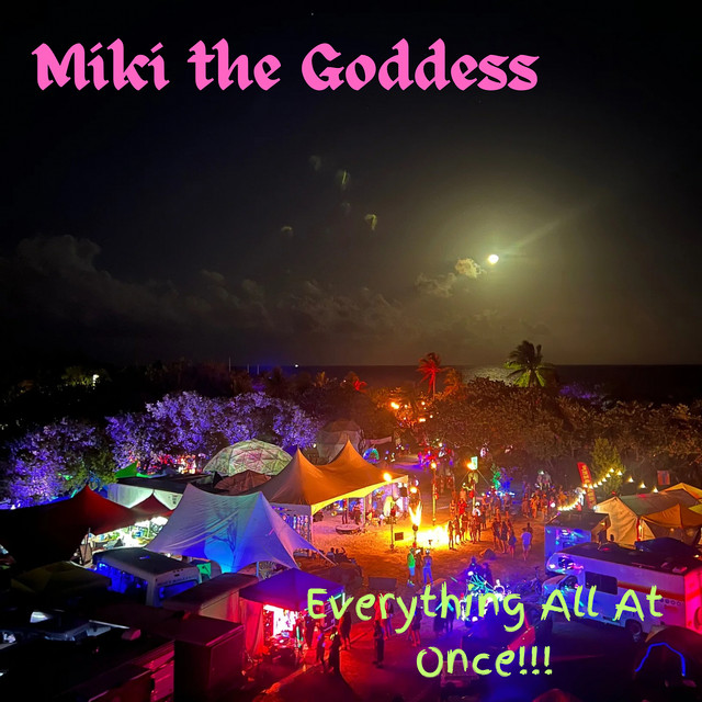 Miki the Goddess