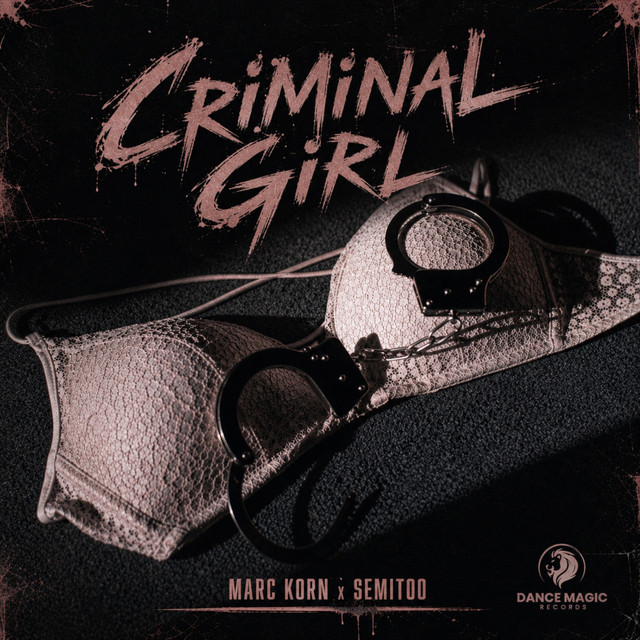 Cover du titre Criminal Girl