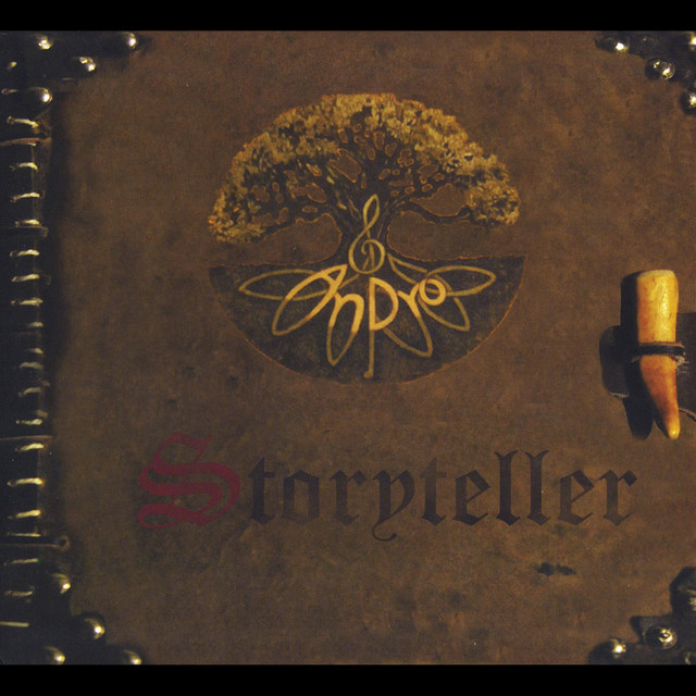 Storyteller cover art