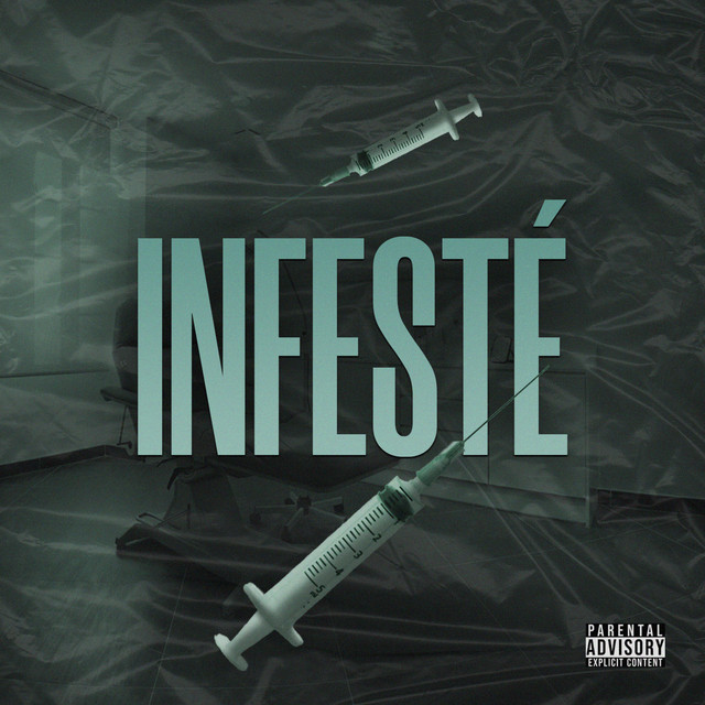 Infesté cover art