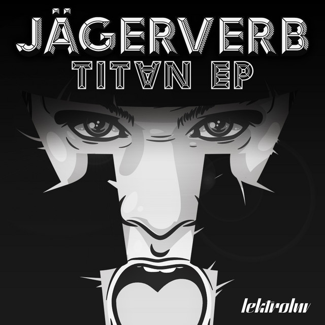 Titan EP cover art