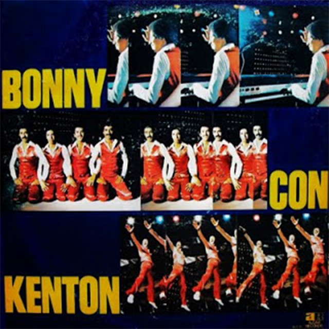Bonny Con Kenton - Album by Bonny Cepeda | Spotify