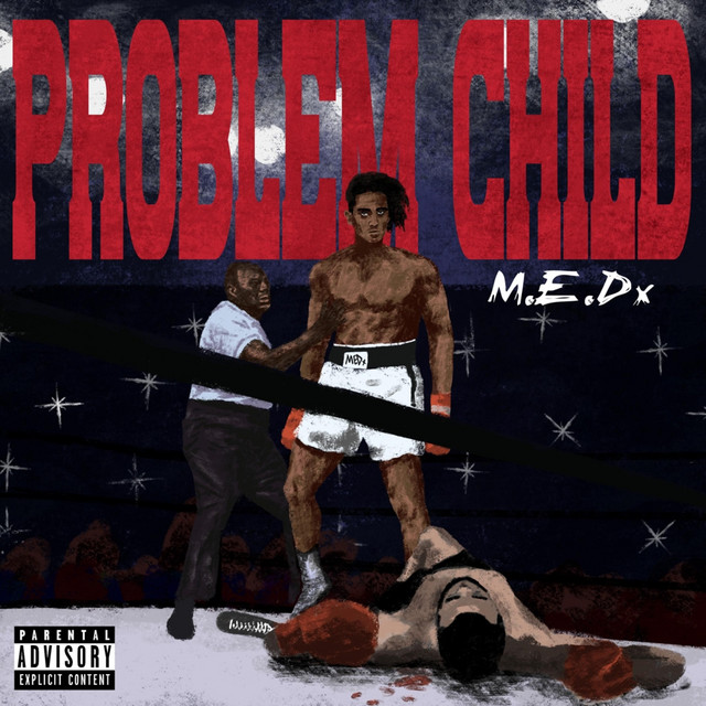 Problem Child cover art
